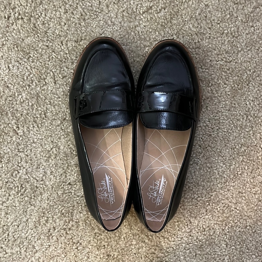 Black Loafers